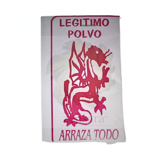 POLVO ARRAZA TODO