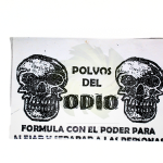 POLVO DEL ODIO