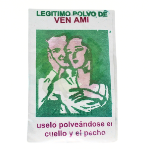 POLVO VEN A MI