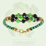 PULSERA EXCLUSIVA ORISHA OGUN SANTO EN ZENSARA